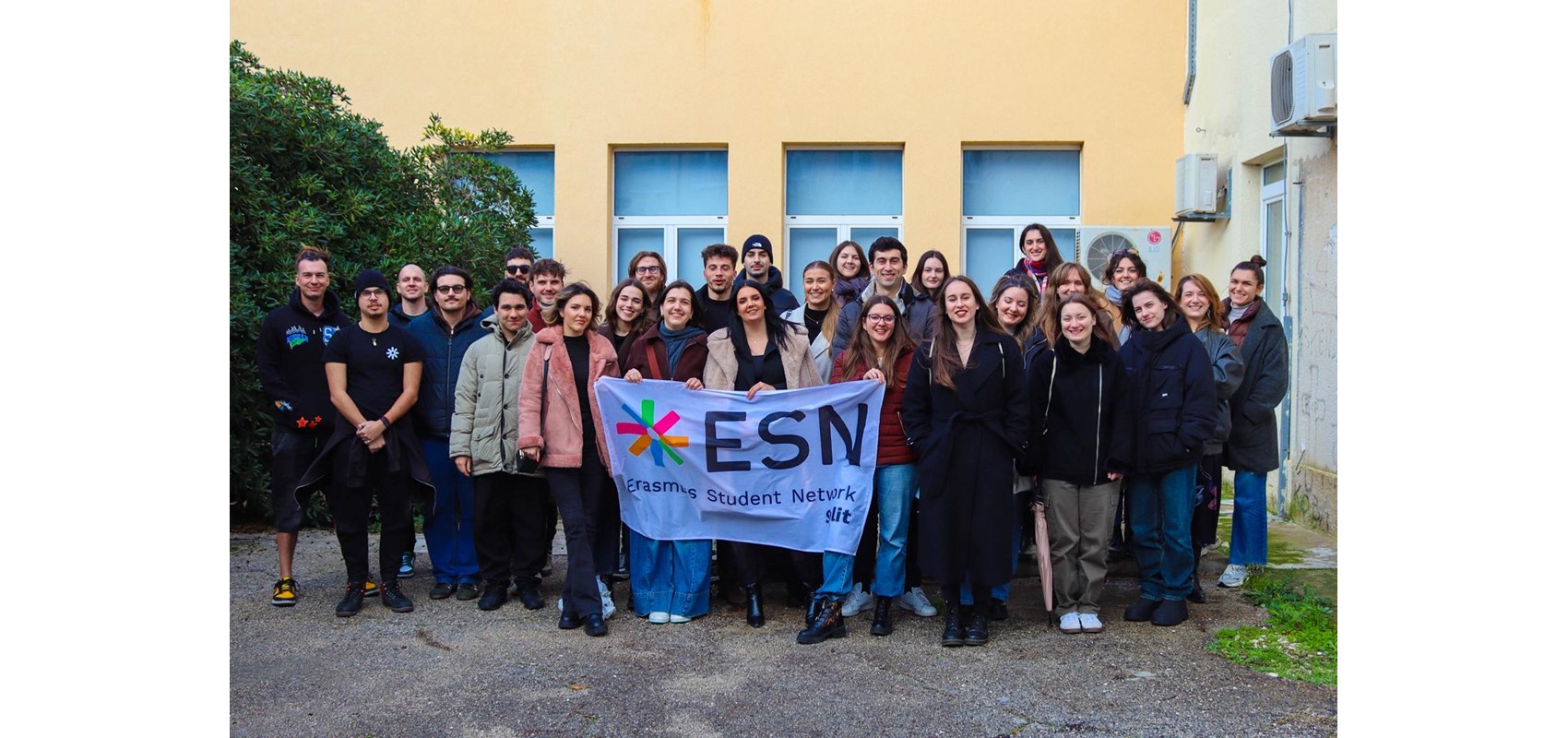 Erasmus Generation Meeting 2026: U Split stiže gotovo 2000 stranih studenata!